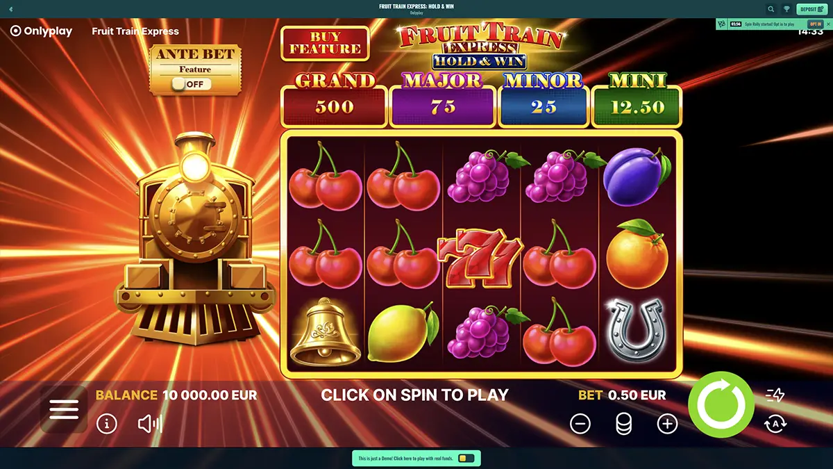 Τι λέει ο κόσμος για την επίδειξη του Spinanga Casino